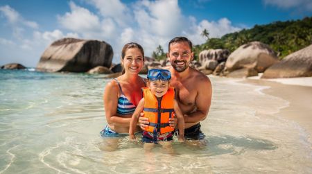 Best Snorkeling Koh Samui With Kids